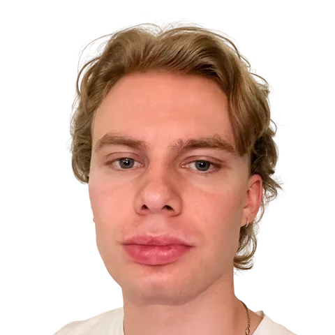 Portrait of Alexander