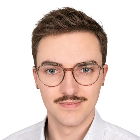 Portrait of Anton