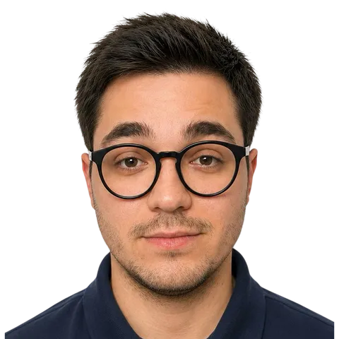 Portrait of Jonathan