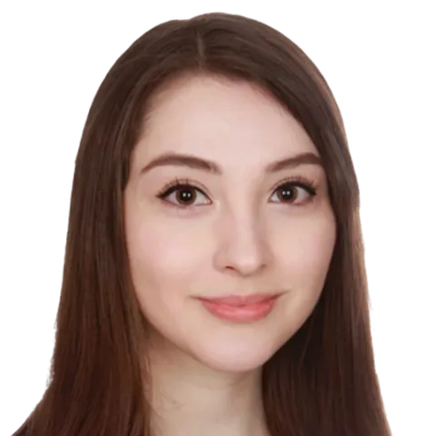 Portrait of Julia