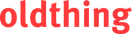 oldthing