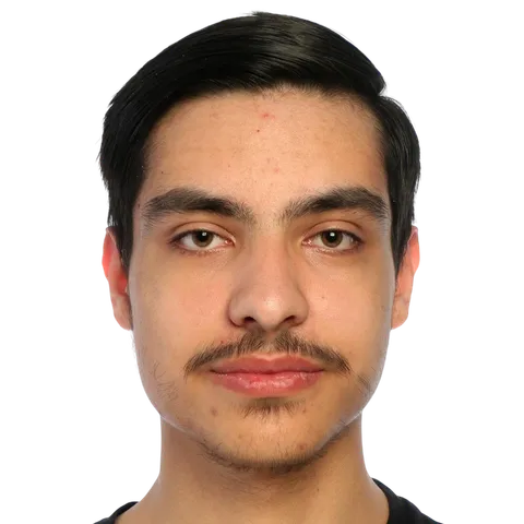 Portrait of Pascal