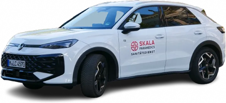 First Responder von SKALA Paramedics